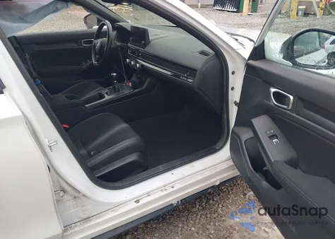 2024 Honda Civic Sport from USA, damaged, VIN 19XFL2G81RE008783